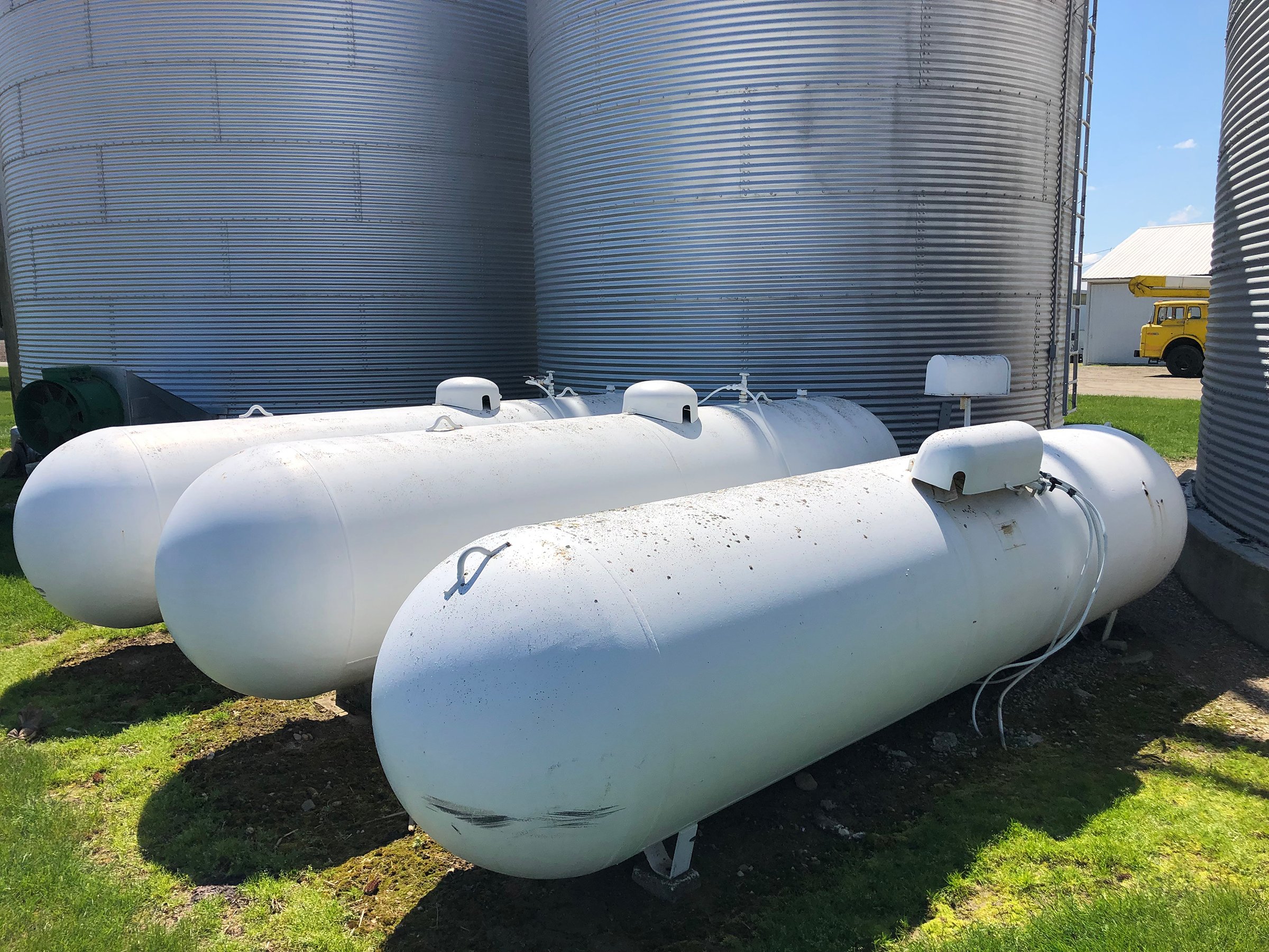Property photo 34 - FARM EQUIPMENT & GRAIN FACILITY AUCTION IN MIAMI COUNTY, OHIO